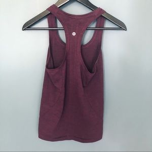 Lululemon Tank - Size 4